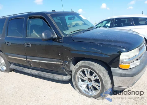 2005 Chevrolet Suburban 1500 Ls из США, поврежденный, VIN 3GNEC16ZX5G251160
